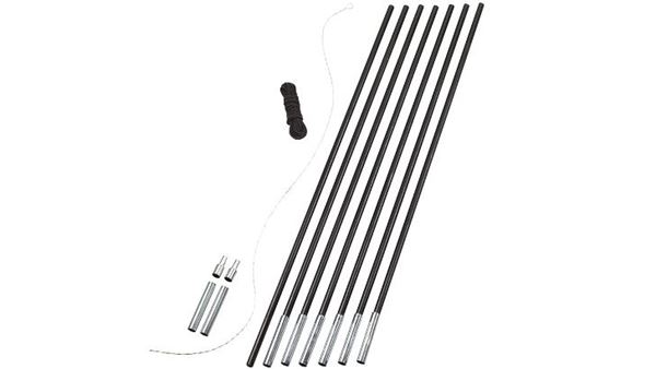 Picture of Pole Tent Set DIY 9.5mm